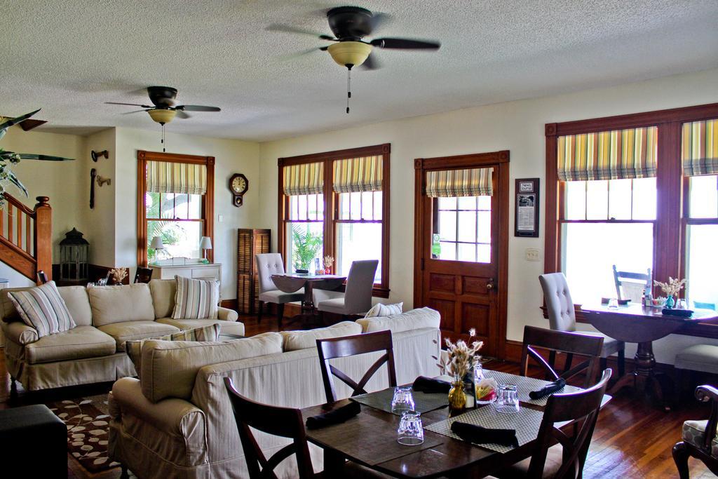 Night Swan Intracoastal Bed&Breakfast New Smyrna Beach Zewnętrze zdjęcie