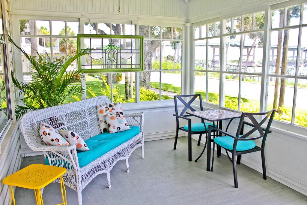 Night Swan Intracoastal Bed&Breakfast New Smyrna Beach Zewnętrze zdjęcie