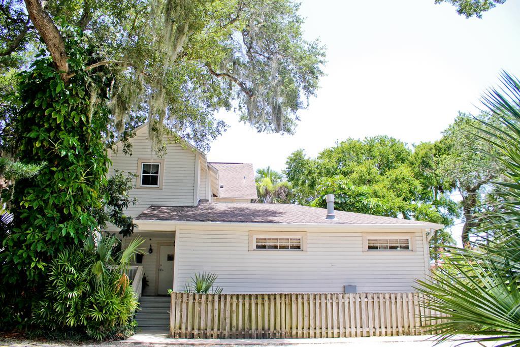 Night Swan Intracoastal Bed&Breakfast New Smyrna Beach Zewnętrze zdjęcie