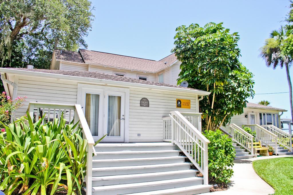 Night Swan Intracoastal Bed&Breakfast New Smyrna Beach Zewnętrze zdjęcie