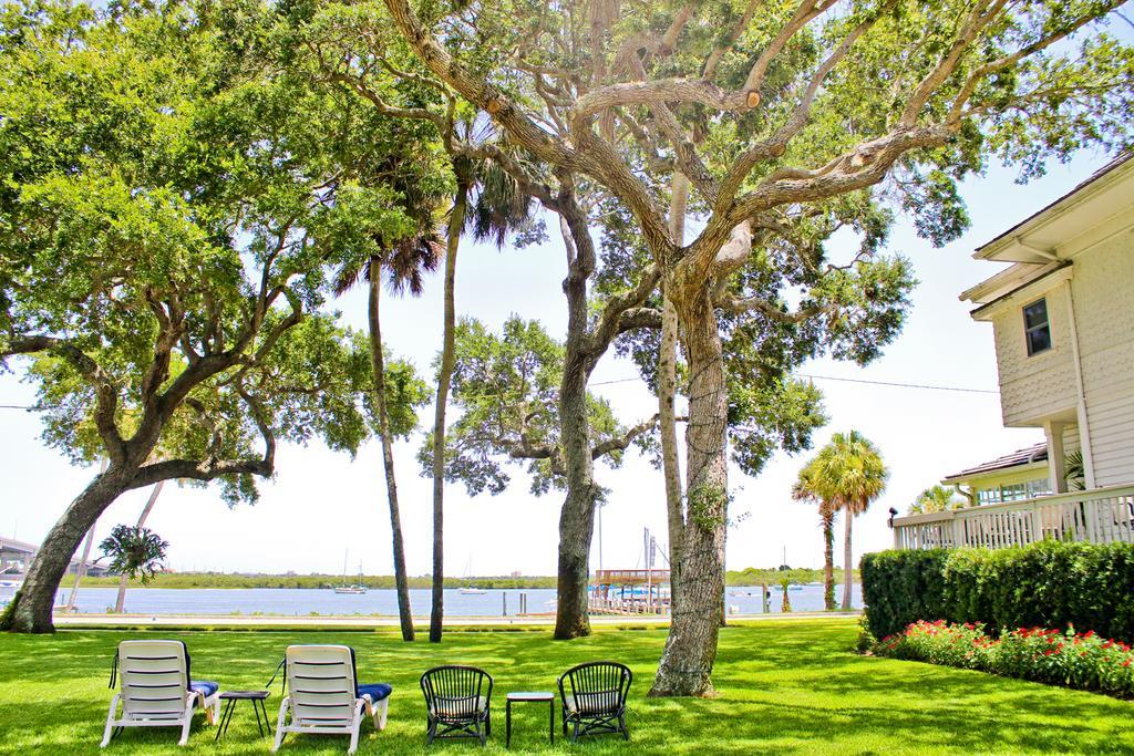 Night Swan Intracoastal Bed&Breakfast New Smyrna Beach Zewnętrze zdjęcie