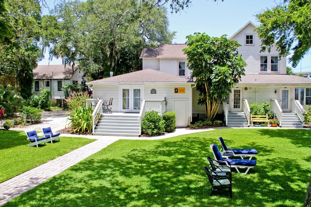 Night Swan Intracoastal Bed&Breakfast New Smyrna Beach Zewnętrze zdjęcie