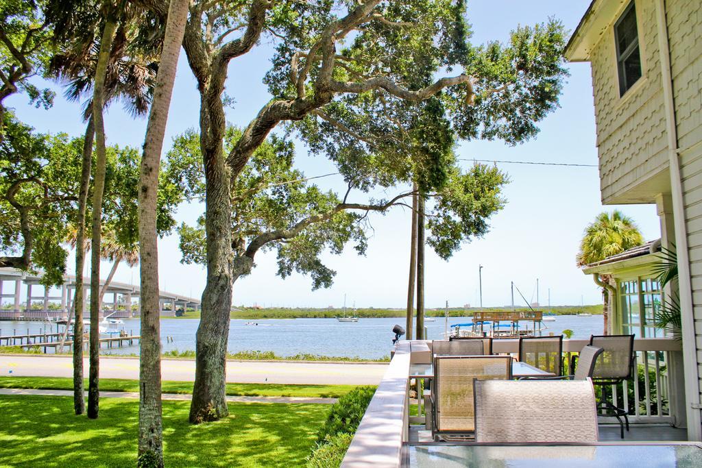 Night Swan Intracoastal Bed&Breakfast New Smyrna Beach Zewnętrze zdjęcie