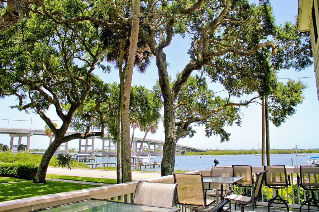 Night Swan Intracoastal Bed&Breakfast New Smyrna Beach Zewnętrze zdjęcie