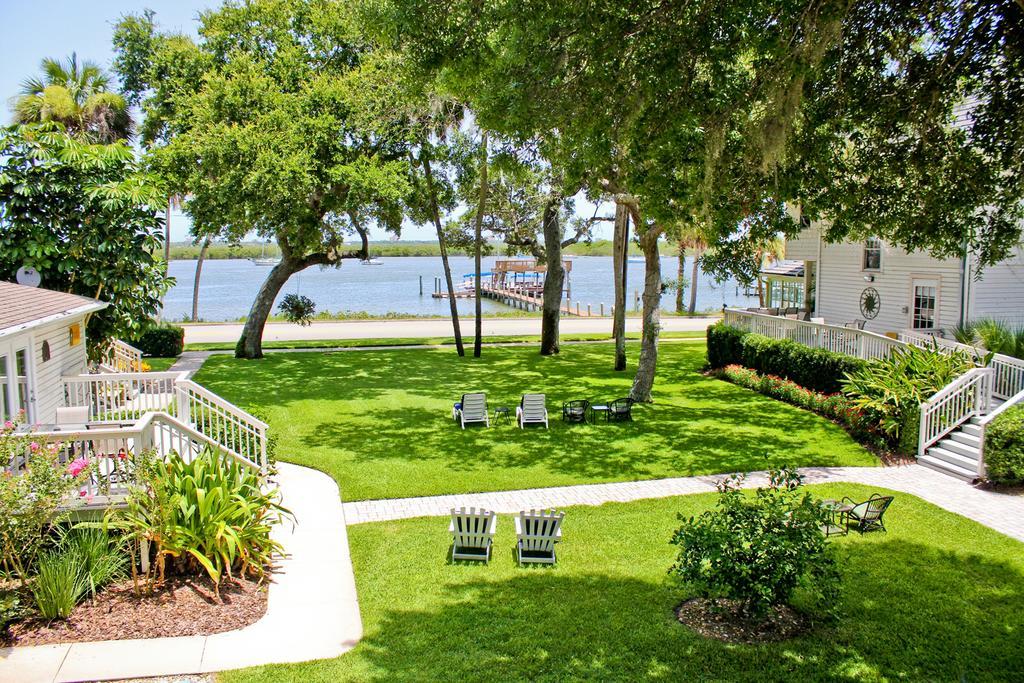 Night Swan Intracoastal Bed&Breakfast New Smyrna Beach Zewnętrze zdjęcie