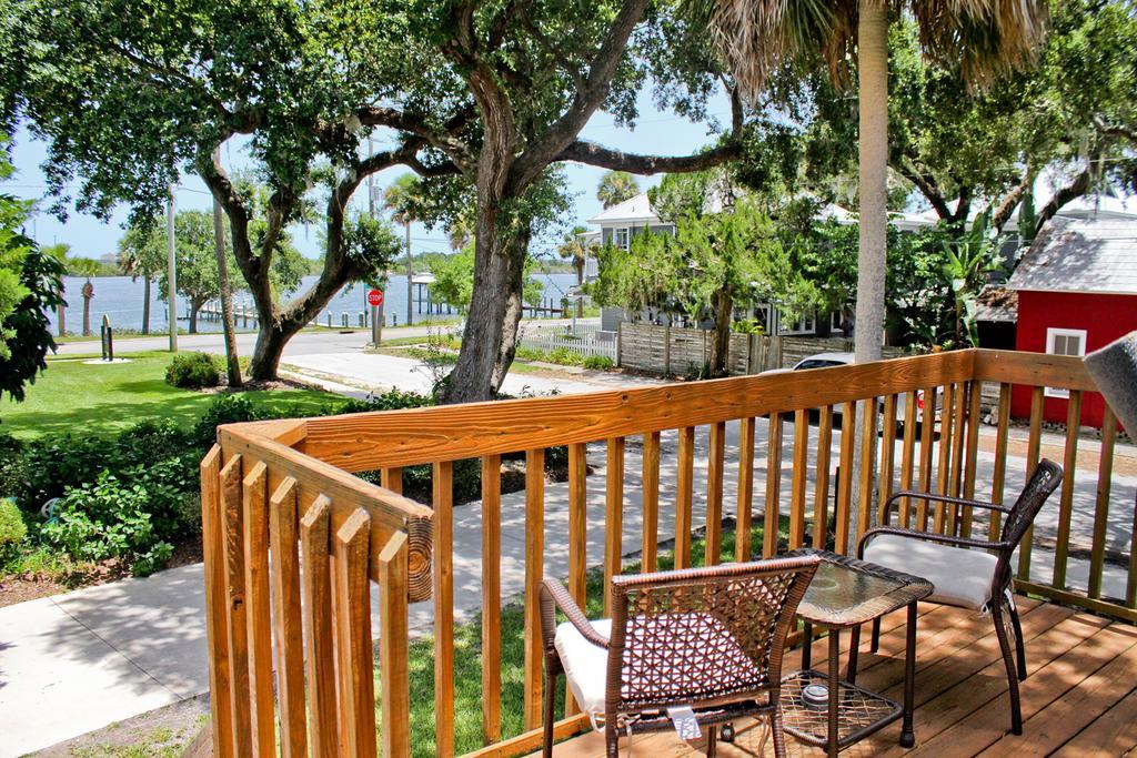 Night Swan Intracoastal Bed&Breakfast New Smyrna Beach Zewnętrze zdjęcie