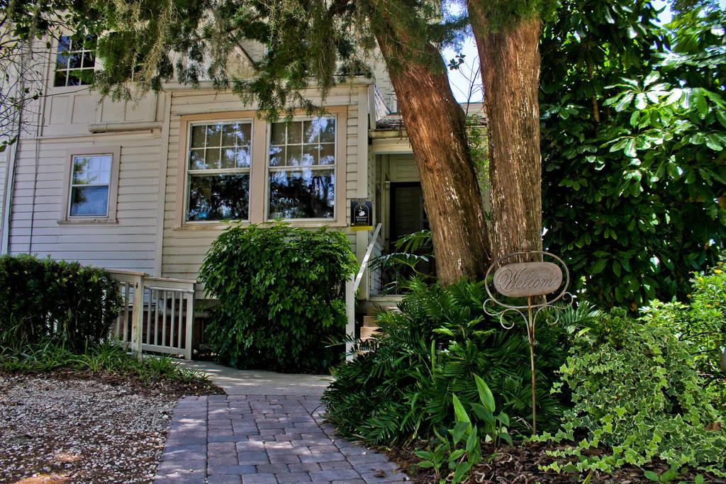 Night Swan Intracoastal Bed&Breakfast New Smyrna Beach Zewnętrze zdjęcie
