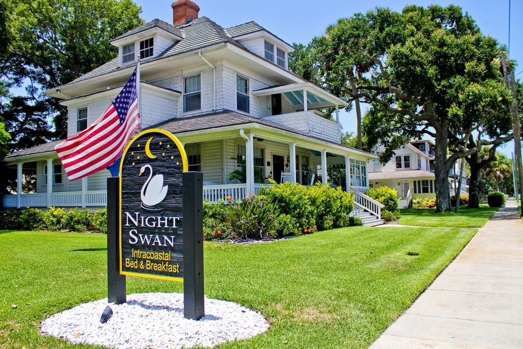 Night Swan Intracoastal Bed&Breakfast New Smyrna Beach Zewnętrze zdjęcie