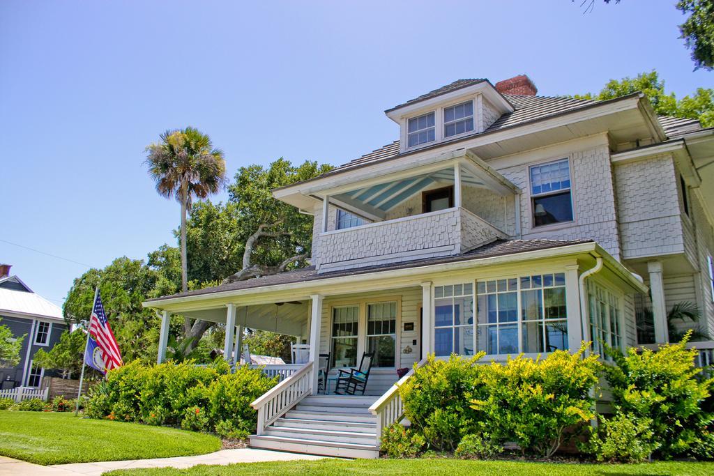 Night Swan Intracoastal Bed&Breakfast New Smyrna Beach Zewnętrze zdjęcie