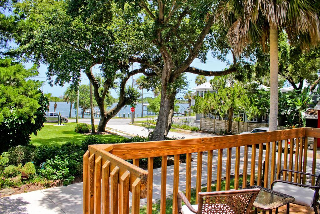 Night Swan Intracoastal Bed&Breakfast New Smyrna Beach Zewnętrze zdjęcie
