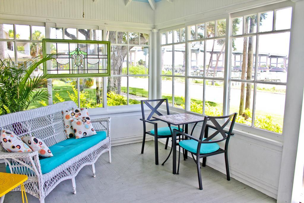 Night Swan Intracoastal Bed&Breakfast New Smyrna Beach Zewnętrze zdjęcie