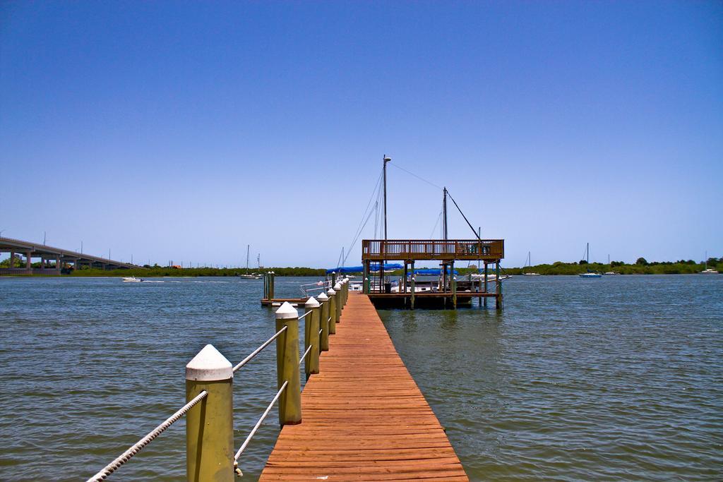 Night Swan Intracoastal Bed&Breakfast New Smyrna Beach Zewnętrze zdjęcie